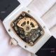 Swiss Richard Mille RM07-1 Copy Watch White Ceramic Case Ladies Size (7)_th.jpg